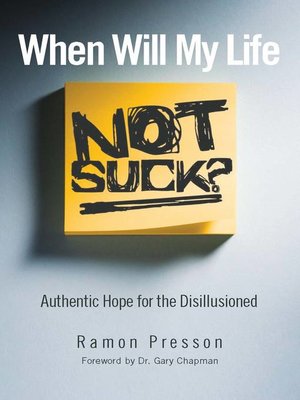 cover image of When Will My Life Not Suck?